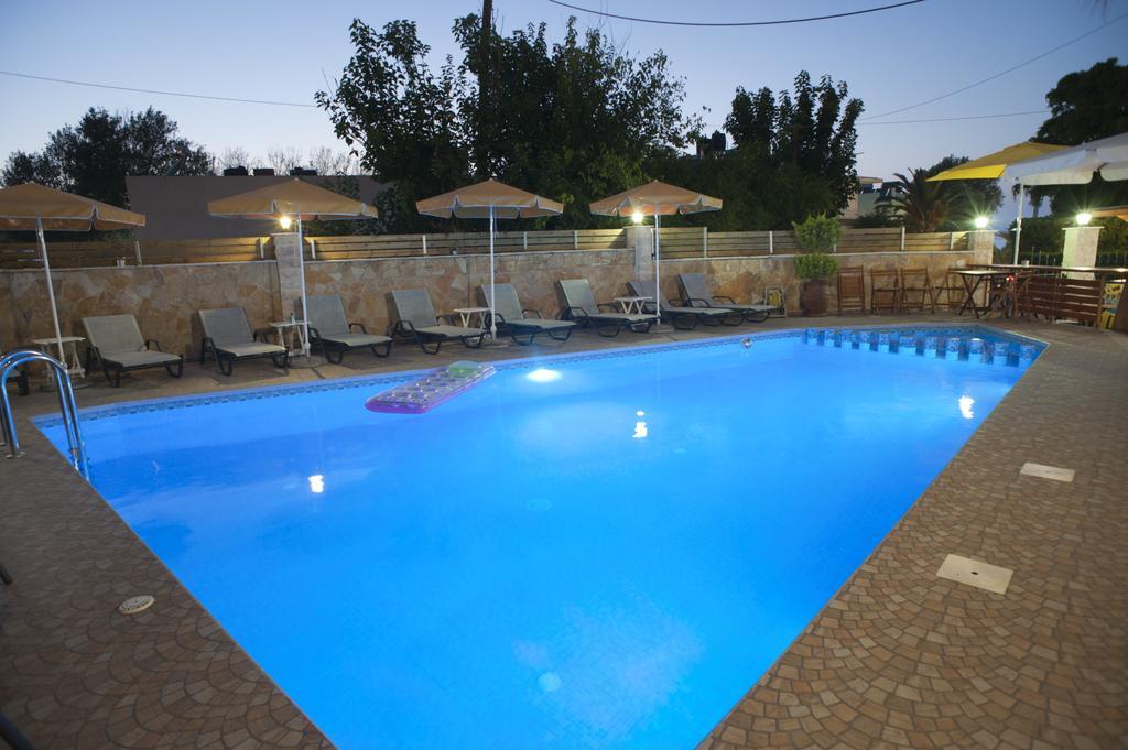 Nikolas Suites Kato Daratso Dış mekan fotoğraf