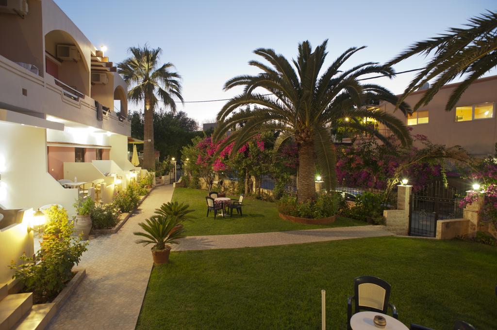 Nikolas Suites Kato Daratso Dış mekan fotoğraf