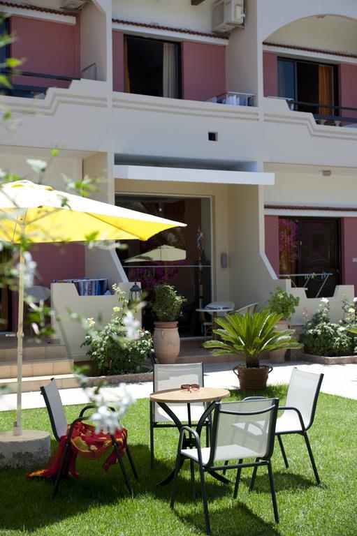 Nikolas Suites Kato Daratso Dış mekan fotoğraf