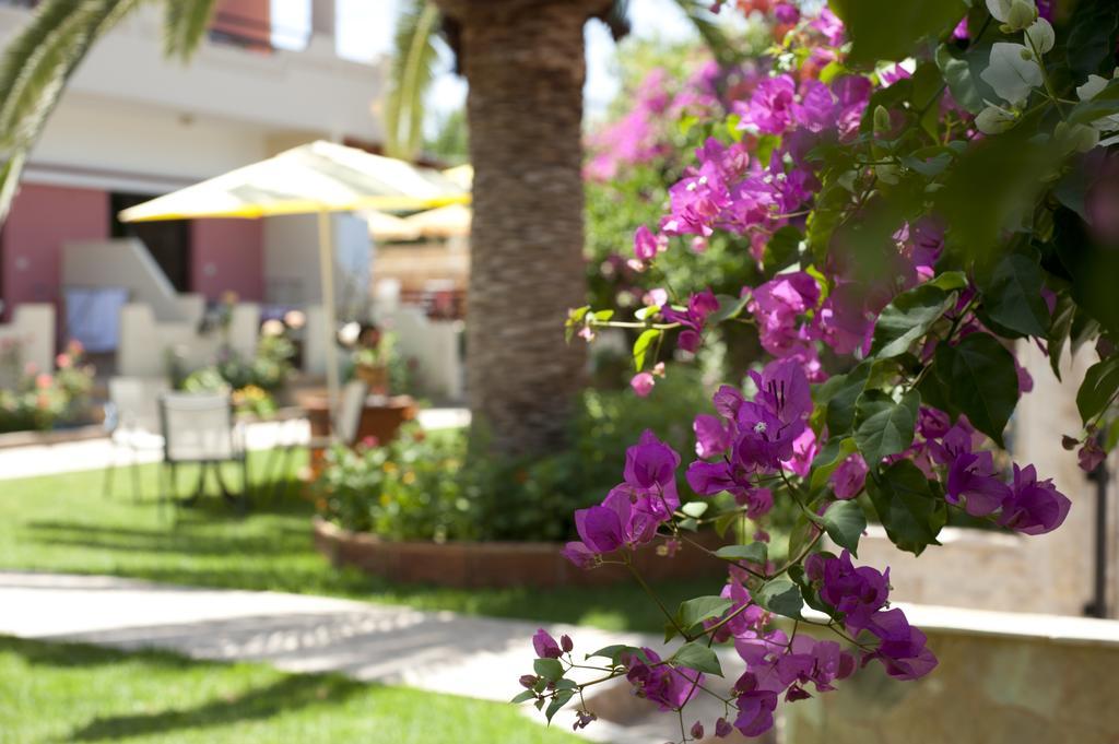 Nikolas Suites Kato Daratso Dış mekan fotoğraf