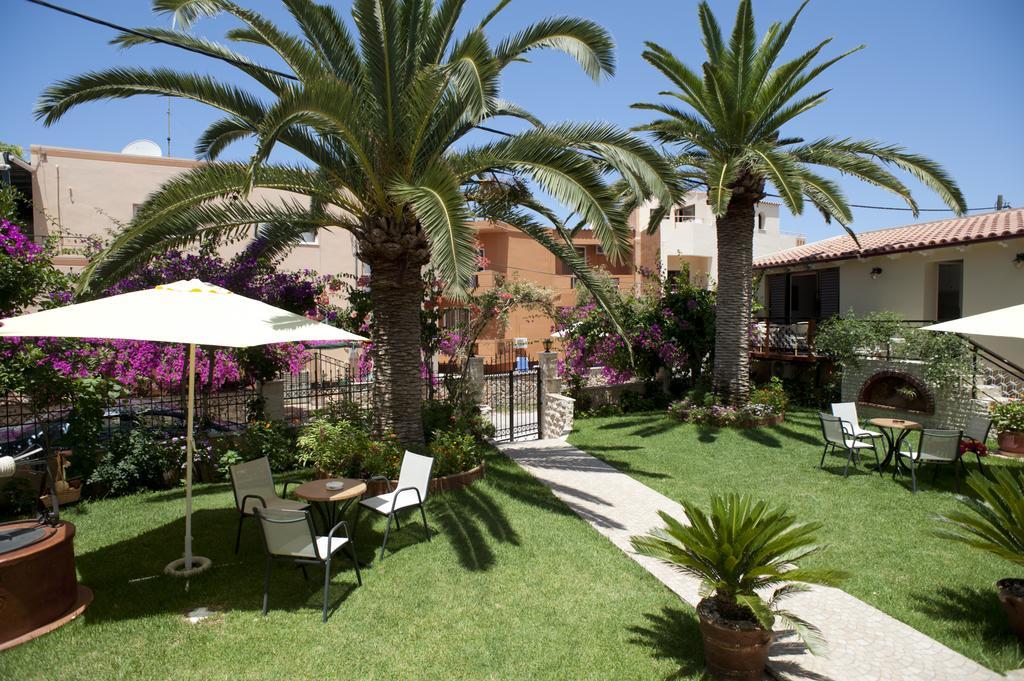 Nikolas Suites Kato Daratso Dış mekan fotoğraf