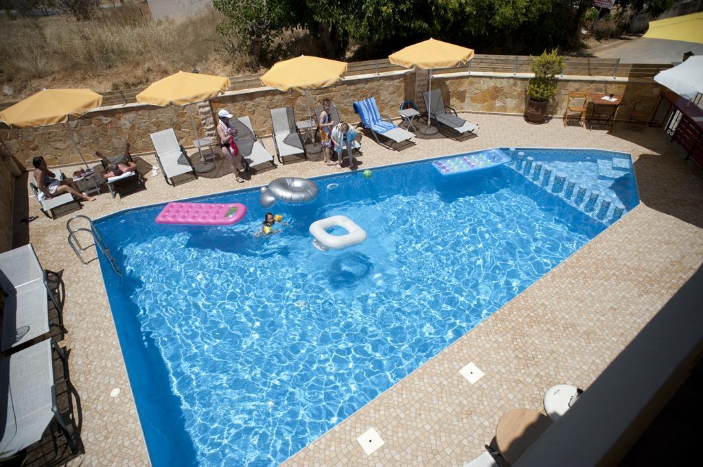 Nikolas Suites Kato Daratso Dış mekan fotoğraf