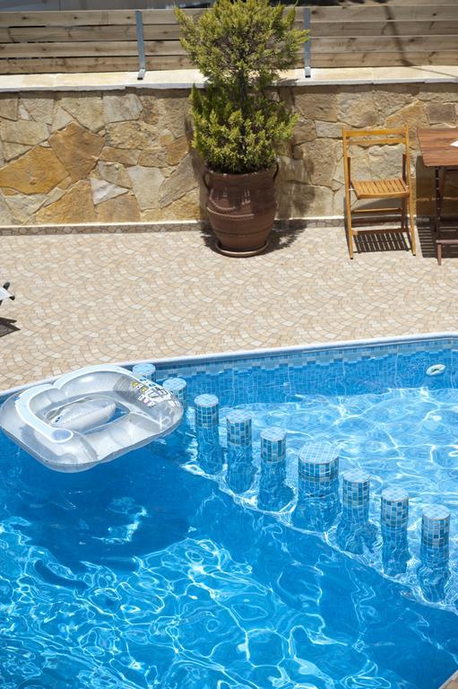 Nikolas Suites Kato Daratso Dış mekan fotoğraf