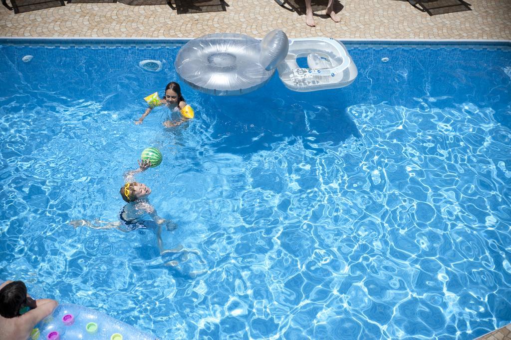Nikolas Suites Kato Daratso Dış mekan fotoğraf