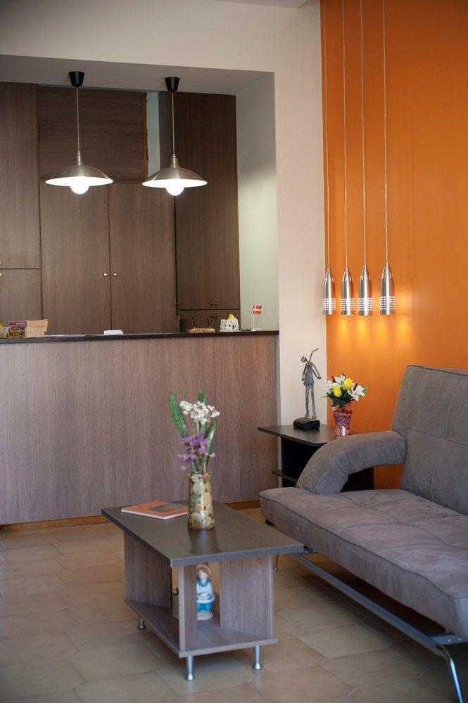 Nikolas Suites Kato Daratso Dış mekan fotoğraf