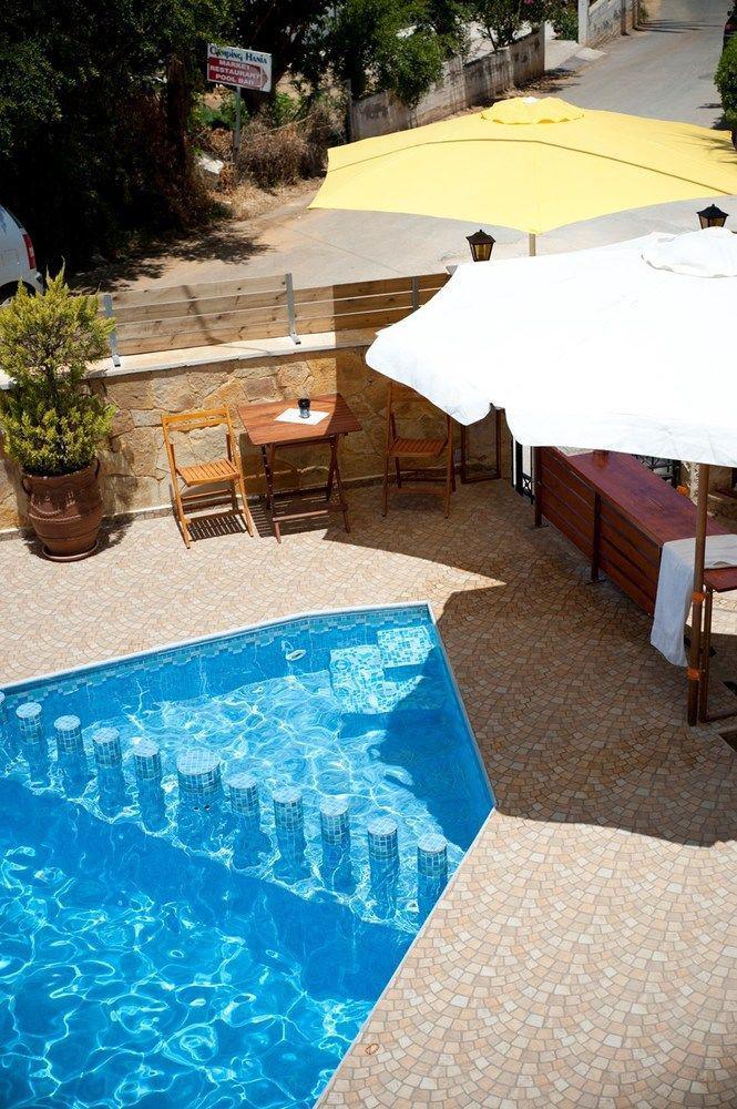 Nikolas Suites Kato Daratso Dış mekan fotoğraf