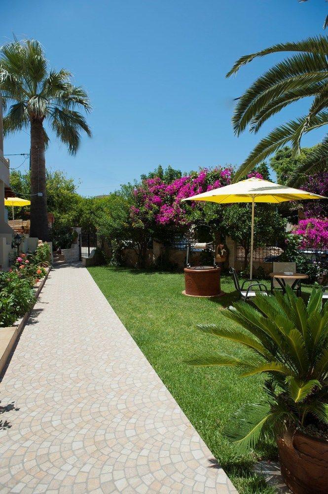 Nikolas Suites Kato Daratso Dış mekan fotoğraf