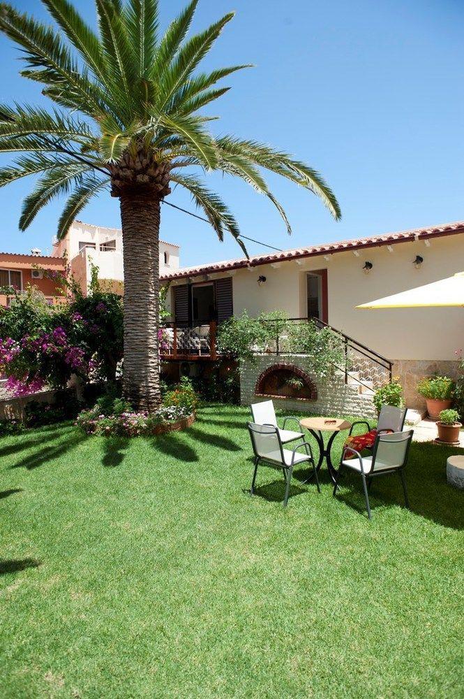 Nikolas Suites Kato Daratso Dış mekan fotoğraf