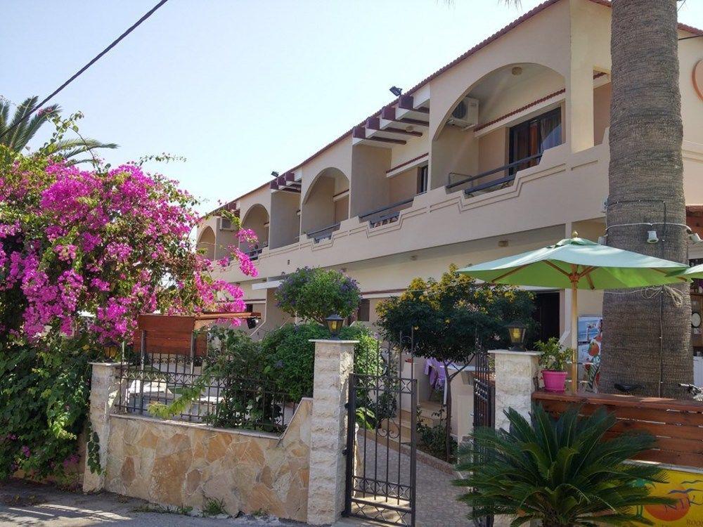Nikolas Suites Kato Daratso Dış mekan fotoğraf
