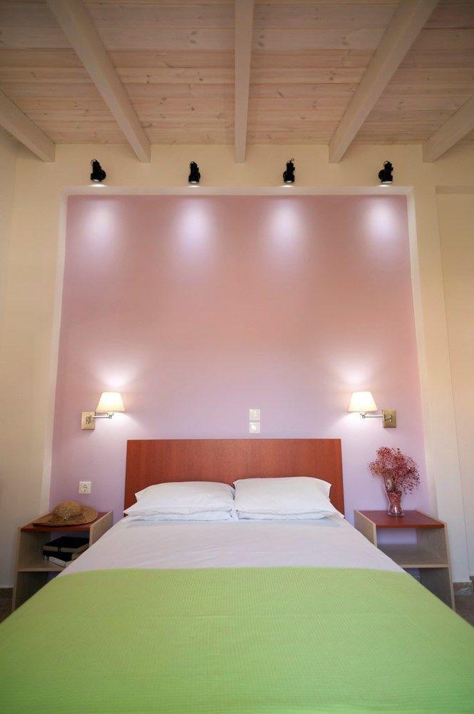 Nikolas Suites Kato Daratso Dış mekan fotoğraf